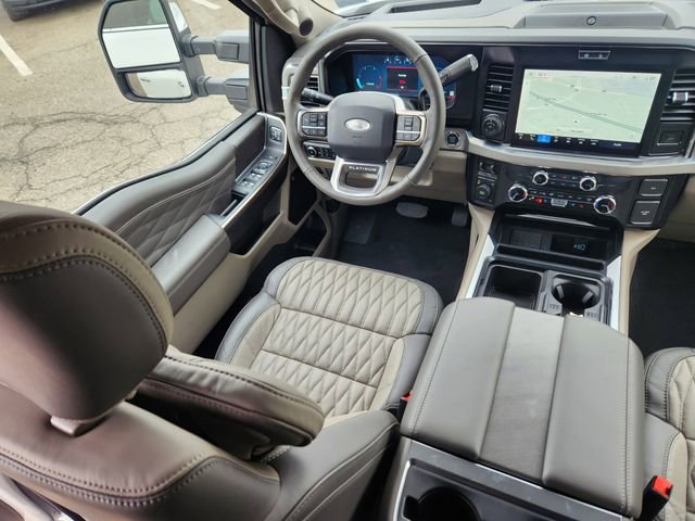 New 2026 Ford F450 Platinum w/ Platinum Plus Package image 10