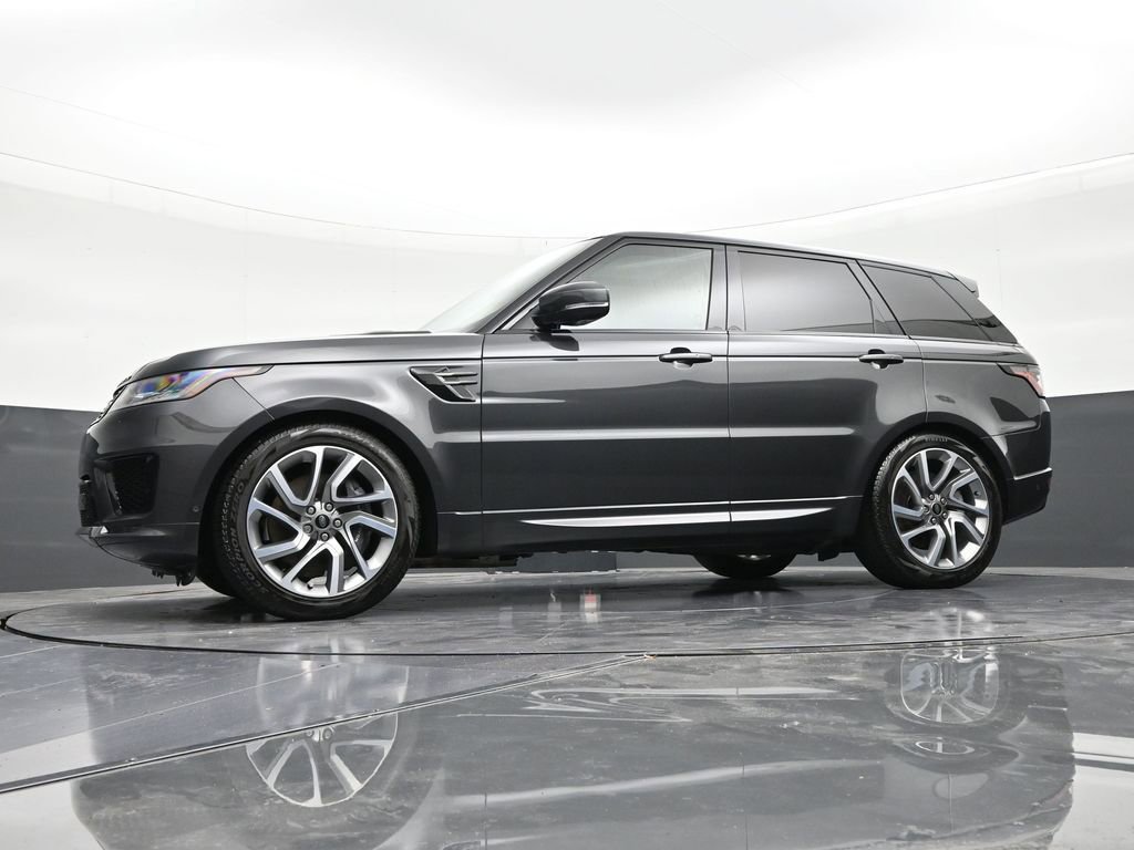 Used 2022 Land Rover Range Rover Sport HSE Dynamic AWD/4WD image 27