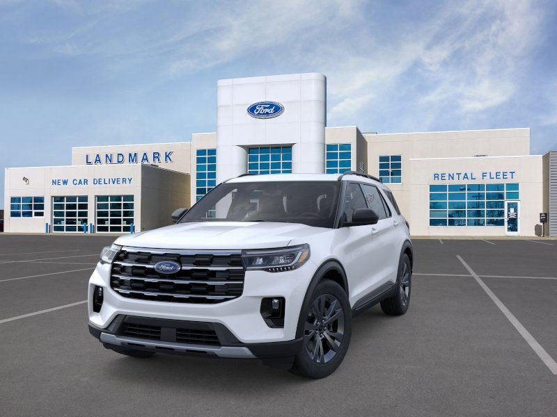 New 2026 Ford Explorer Active w/ Active Comfort Package image 25