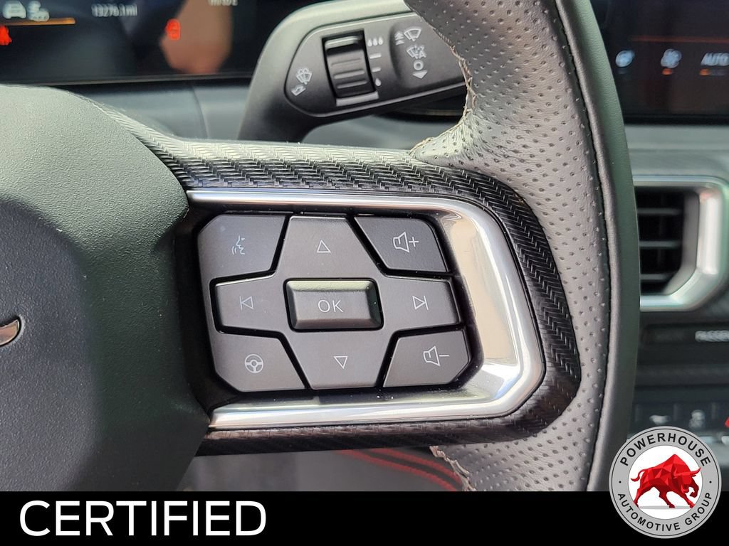 Certified 2025 Ford Mustang GT Premium w/ GT Performance Package RWD image 24