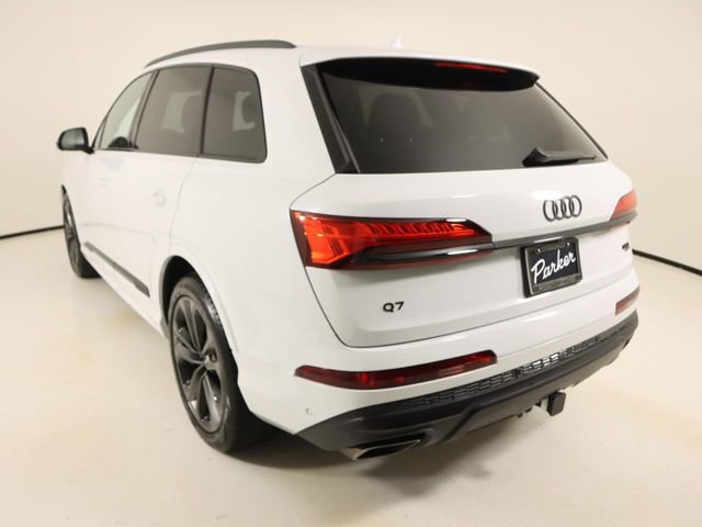 Certified 2025 Audi Q7 3.0T Prestige w/ Prestige Package image 3