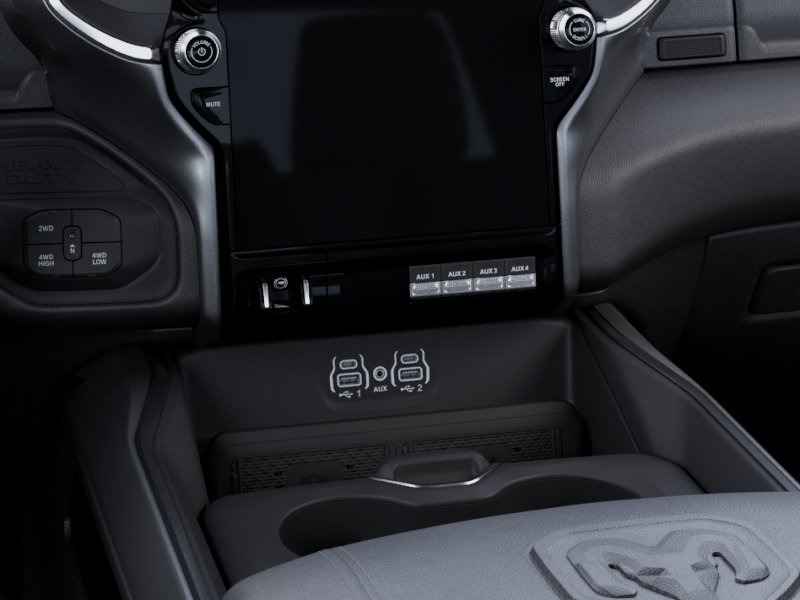 New 2026 RAM 3500 Laramie AWD/4WD image 24