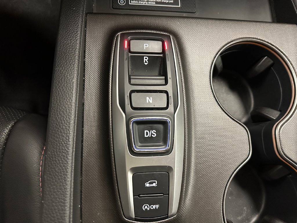 Used 2025 Honda Passport TrailSport image 22