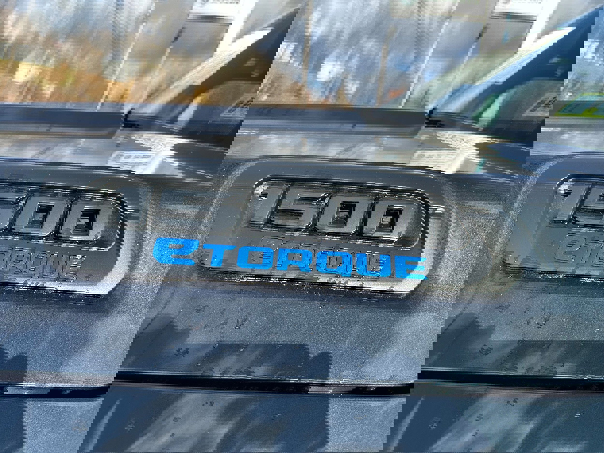 New 2026 RAM 1500 Big Horn image 5