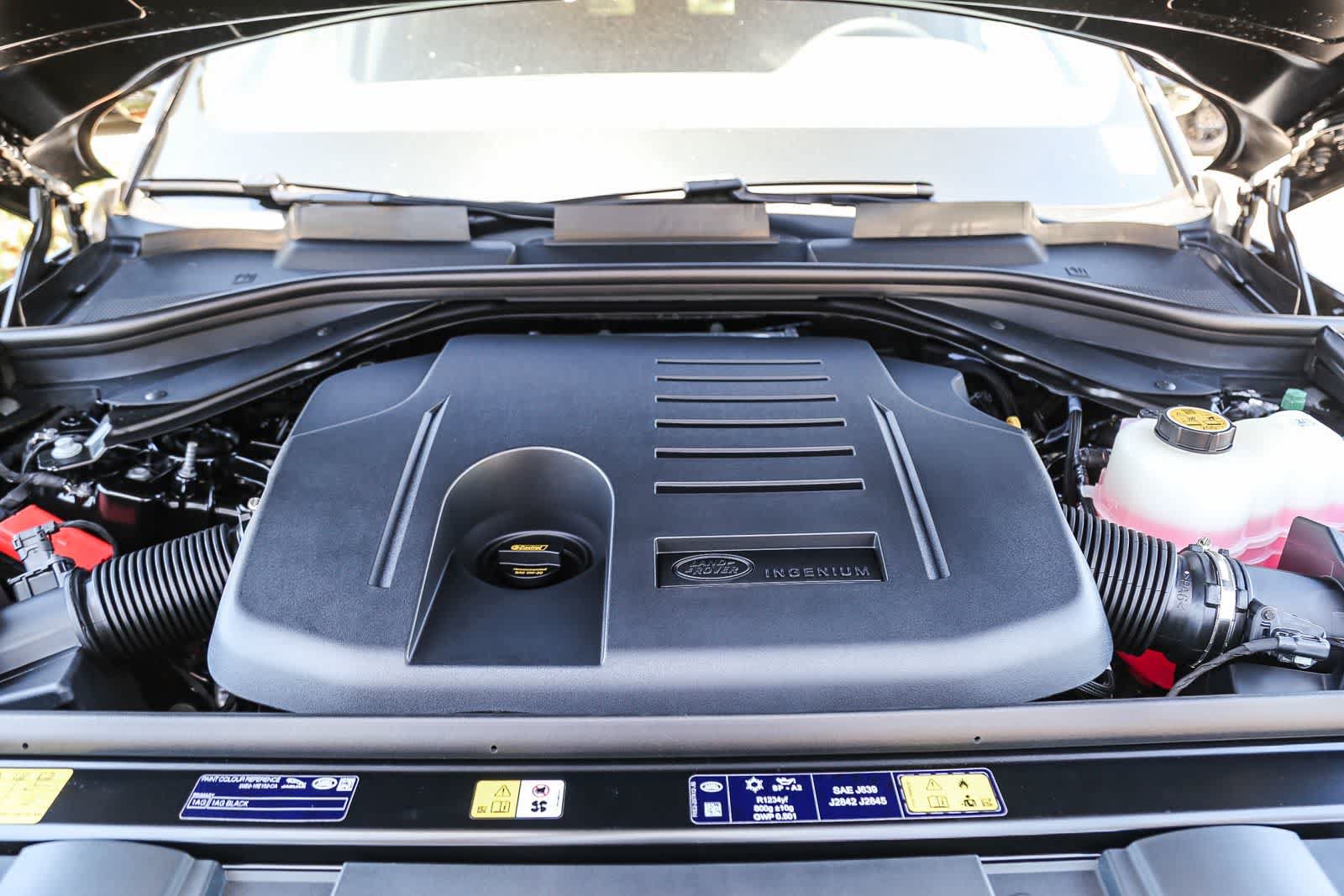 New 2026 Land Rover Range Rover Sport SE AWD/4WD image 27