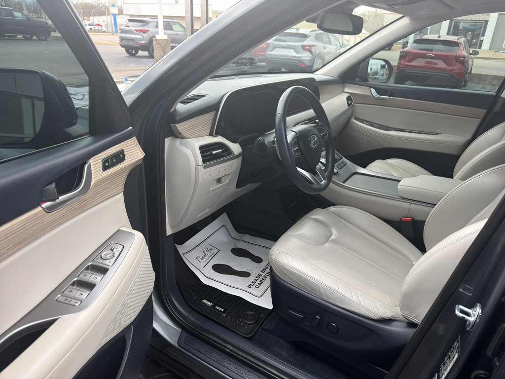 Used 2022 Hyundai Palisade SEL w/ 8P Bench Seat Package FWD image 8