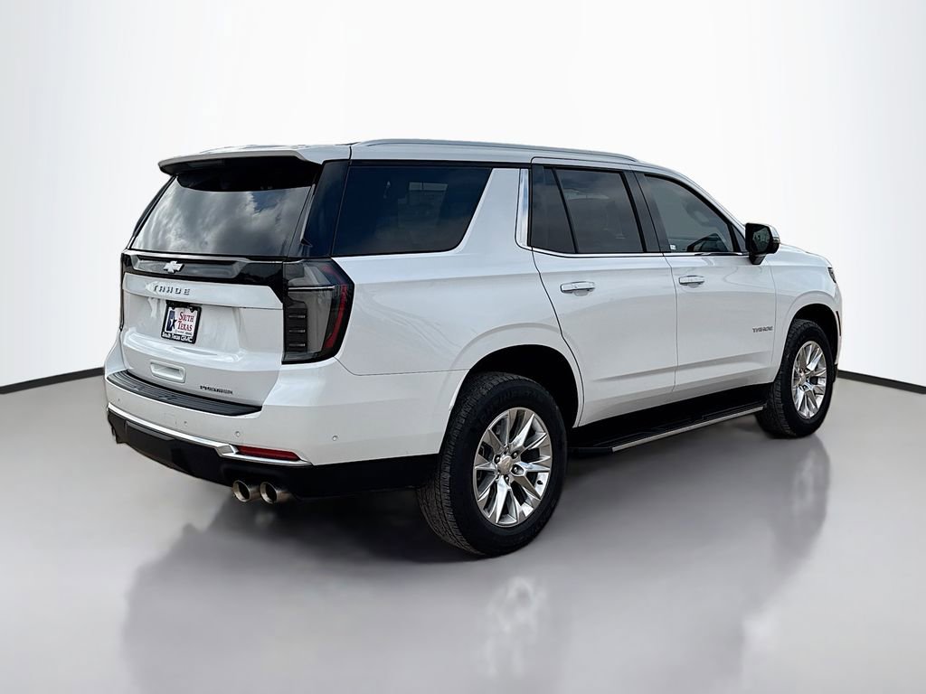 Used 2025 Chevrolet Tahoe Premier image 7