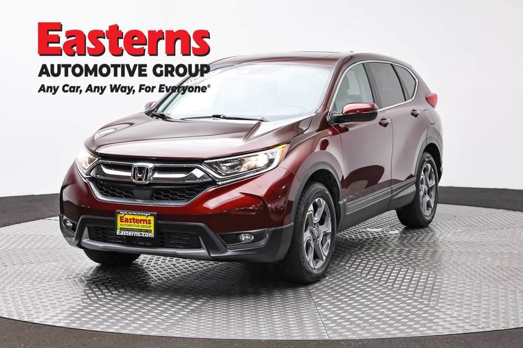 Used 2019 Honda CR-V EX-L