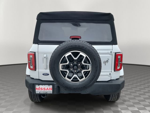 Used 2023 Ford Bronco Outer Banks image 3