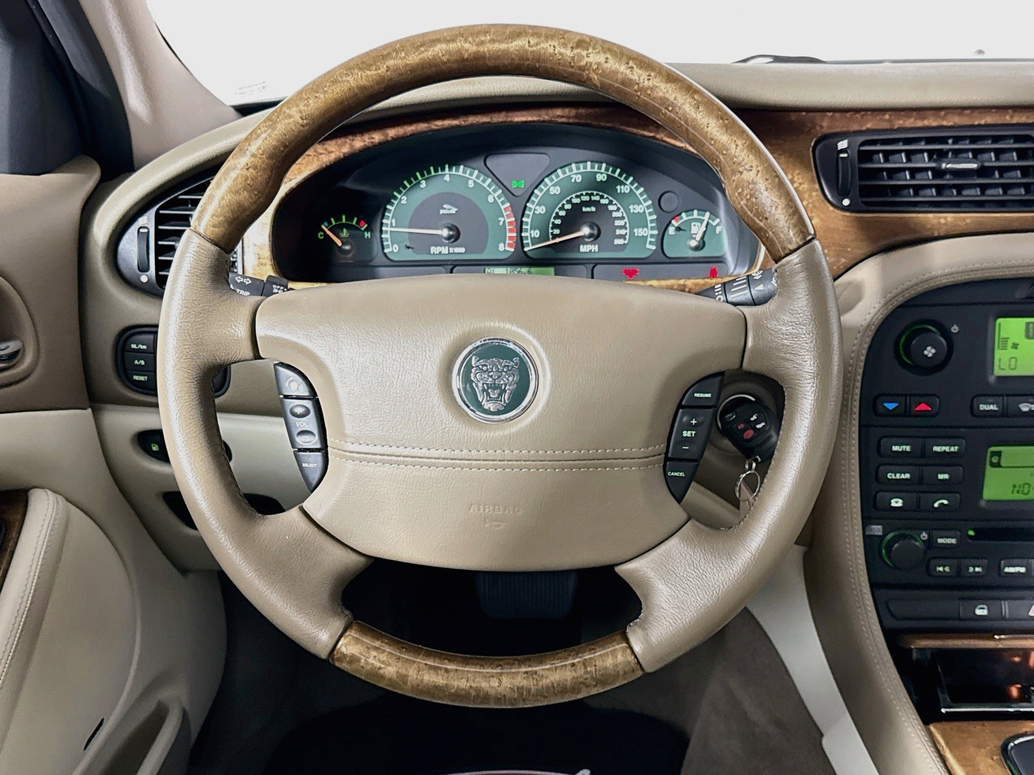 Used 2003 Jaguar S-TYPE 4.2 RWD image 25