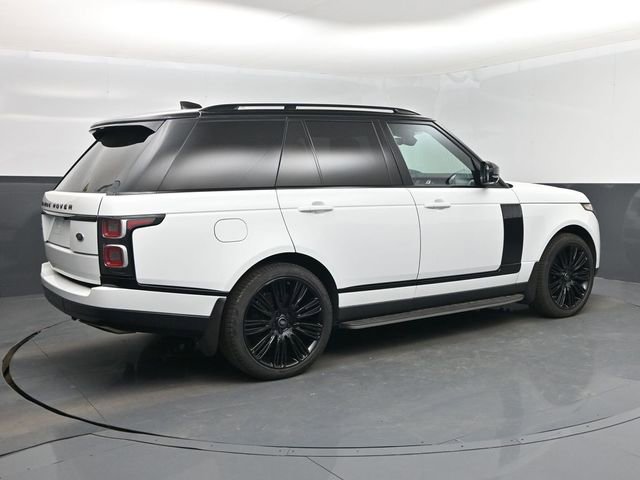 Used 2021 Land Rover Range Rover Westminster Edition AWD/4WD image 3