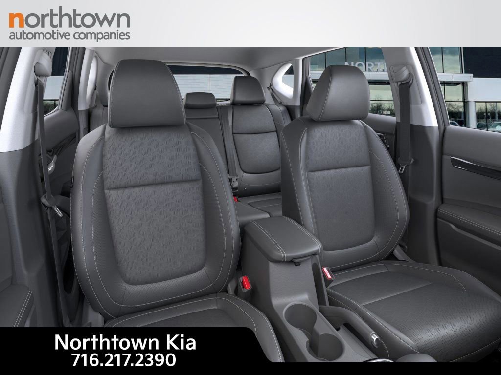 New 2026 Kia Seltos EX image 16