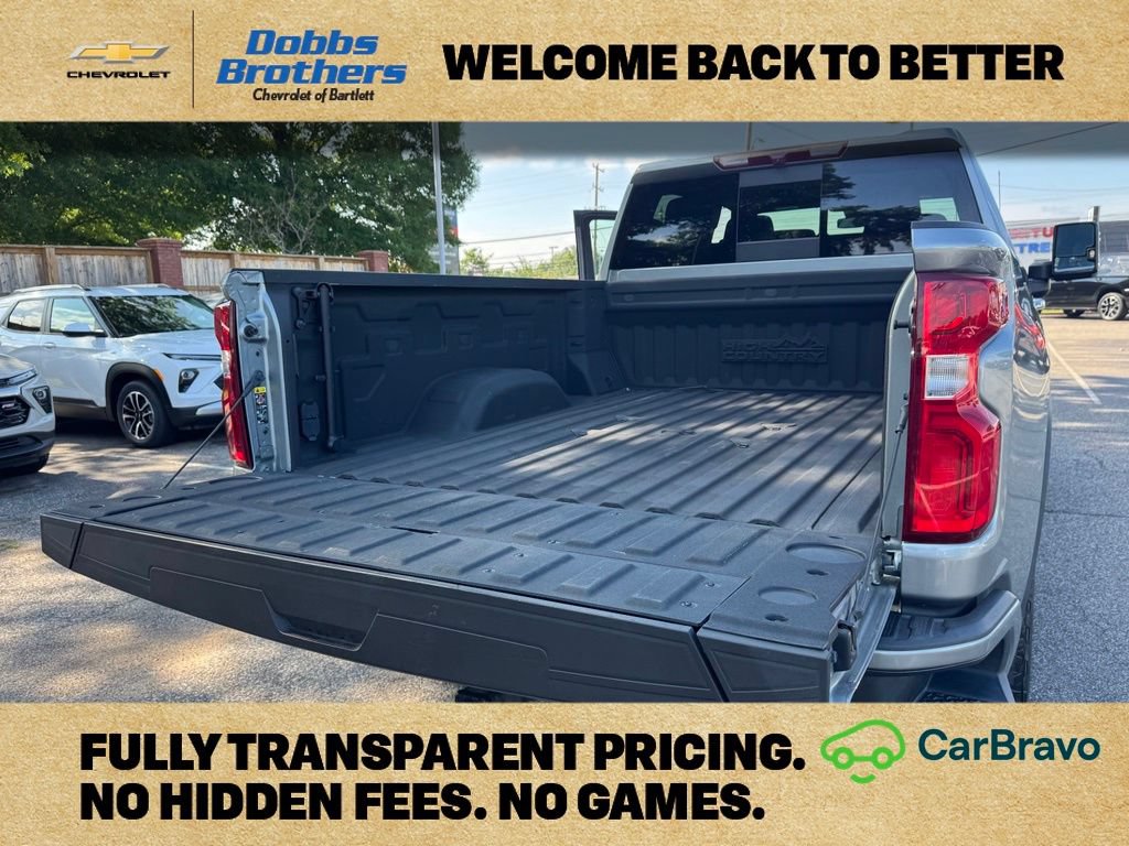 Certified 2024 Chevrolet Silverado 2500 High Country AWD/4WD image 45