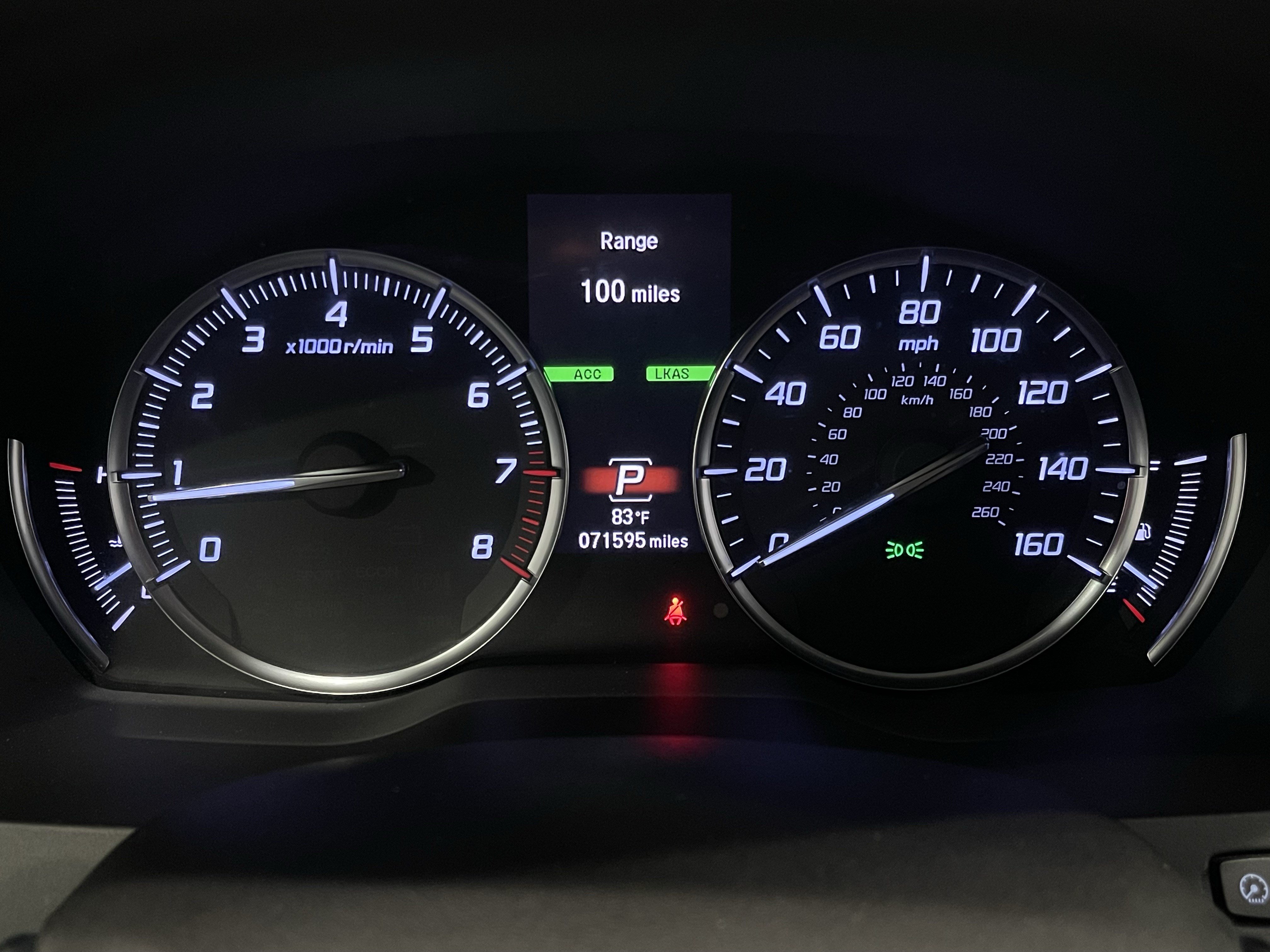 Used 2020 Acura MDX SH-AWD w/ Technology Package image 20
