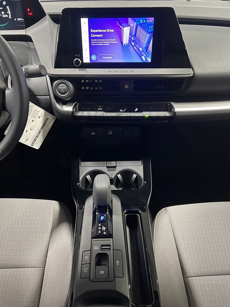 New 2026 Toyota Prius LE FWD image 26