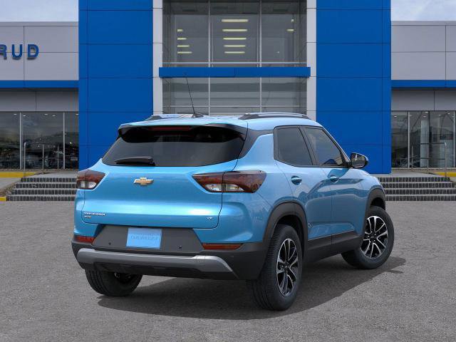 New 2026 Chevrolet TrailBlazer LT w/ Convenience Package image 28
