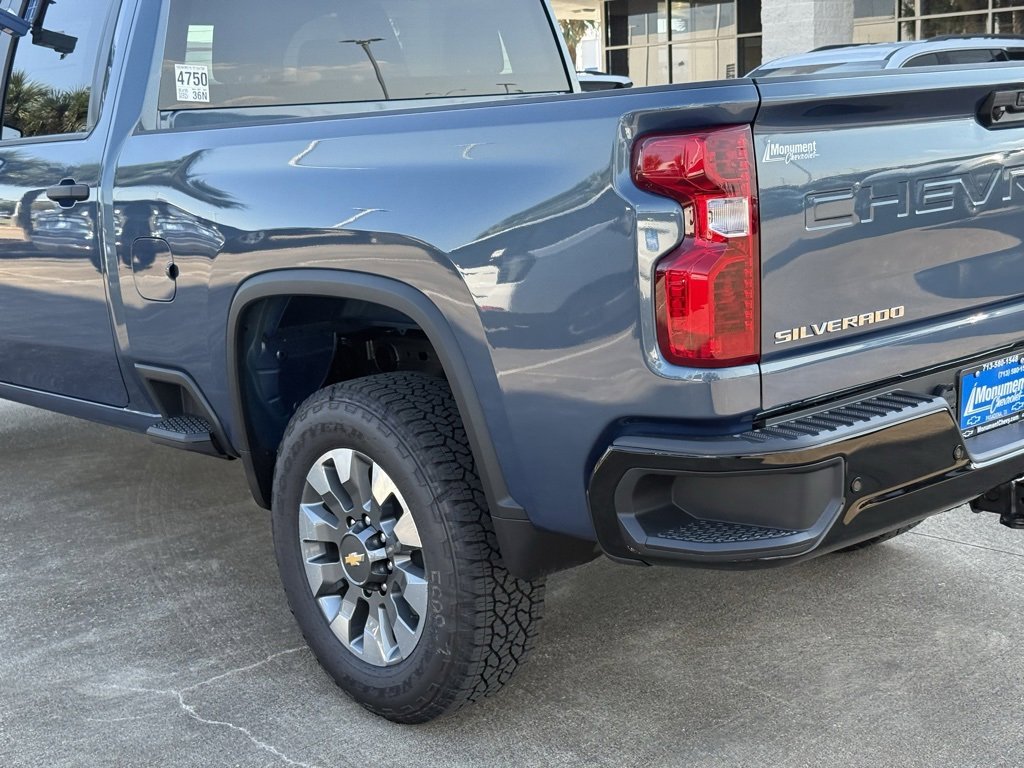 New 2026 Chevrolet Silverado 2500 Custom w/ Custom Value Package image 20