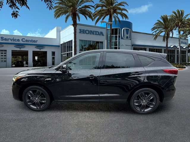 Used 2021 Acura RDX w/ Advance Package FWD image 5
