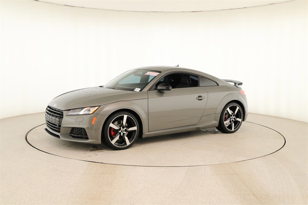 Certified 2023 Audi TT 2.0T w/ S Line Competition Package image 13