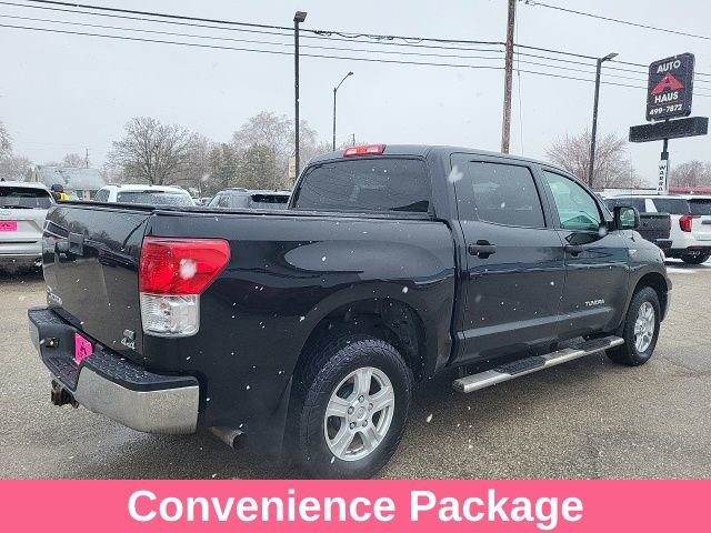 Used 2013 Toyota Tundra 4x4 CrewMax w/ Tow Pkg image 4