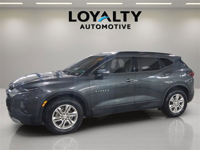 Used 2019 Chevrolet Blazer LT image 1