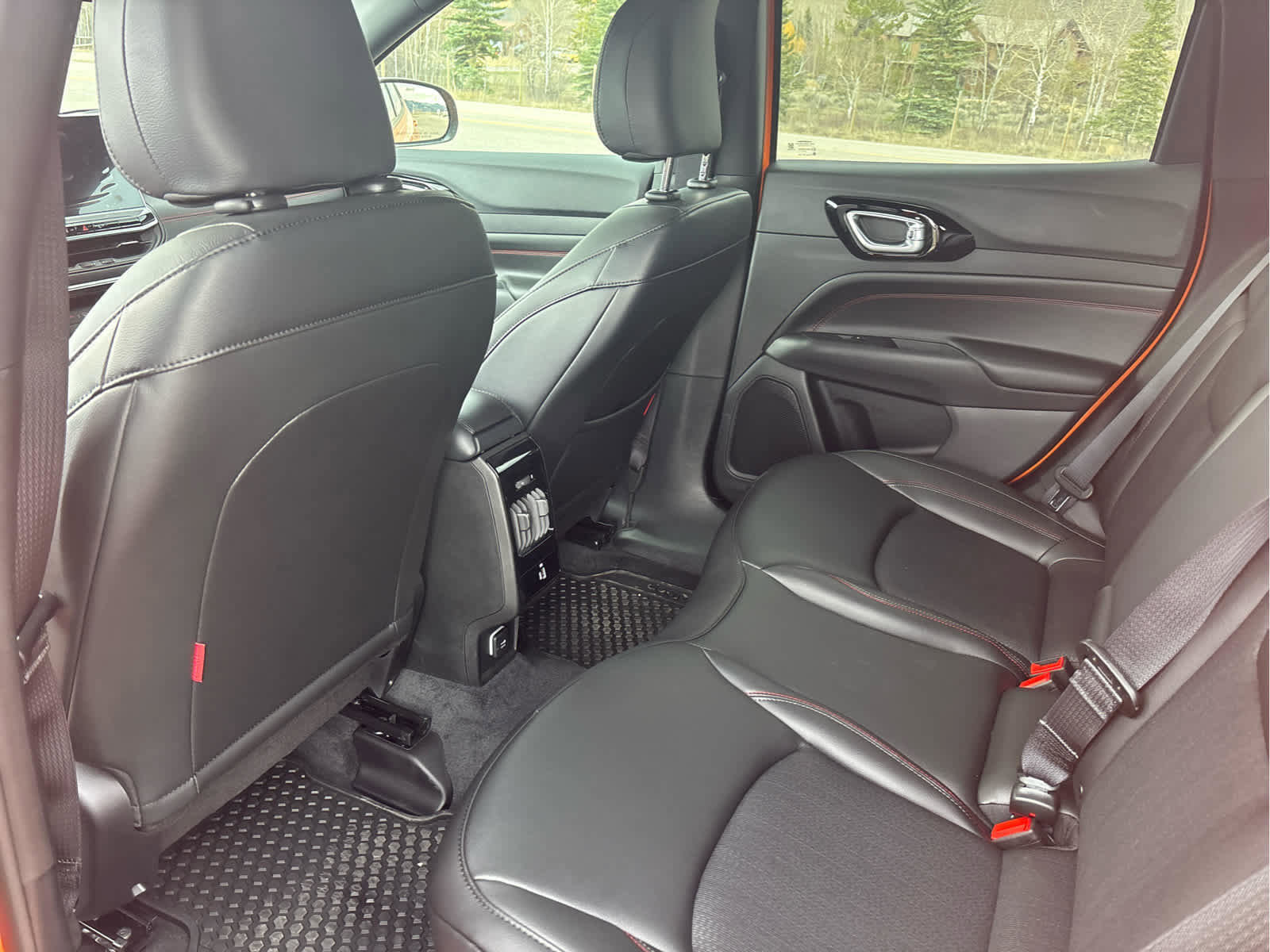 New 2026 Jeep Compass Trailhawk image 86