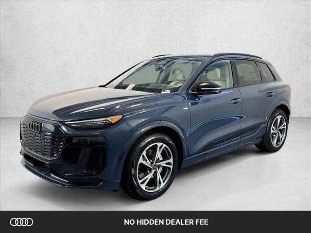 New 2027 Audi Q6 e-tron Premium Plus AWD/4WD image 1