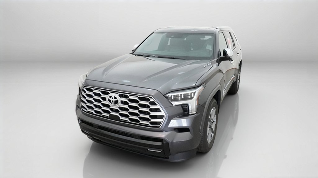 New 2026 Toyota Sequoia 1794 Edition AWD/4WD image 10