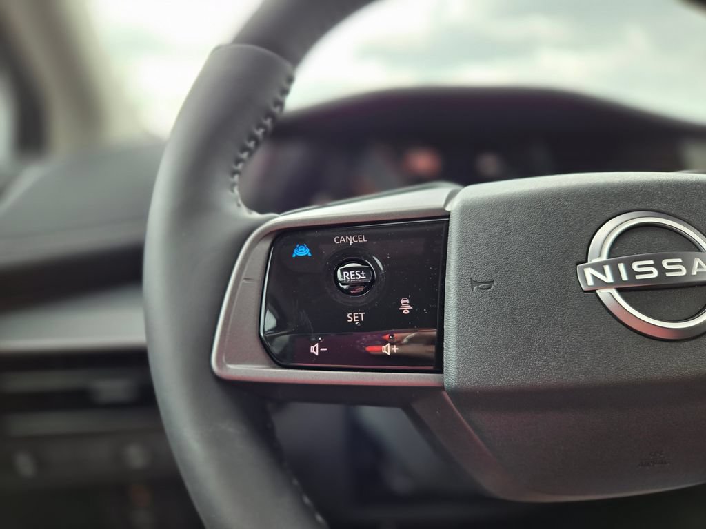 New 2026 Nissan Murano SV AWD/4WD image 20