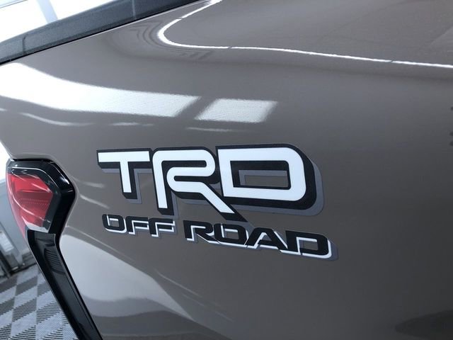 New 2026 Toyota Tacoma TRD Off-Road image 9