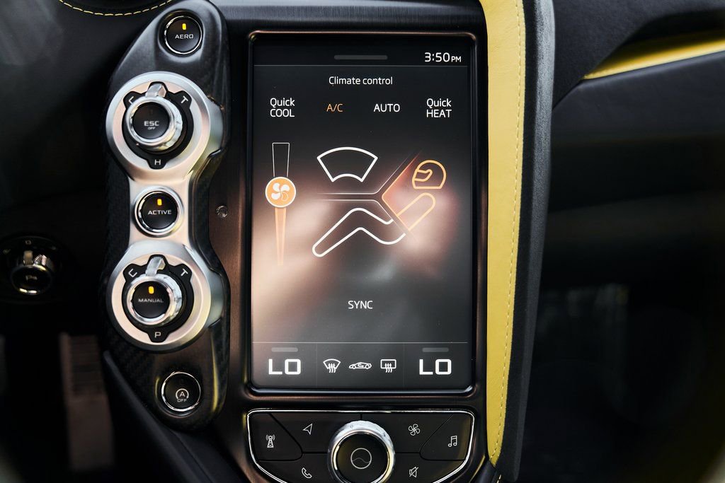 Used 2019 McLaren 720S RWD image 63