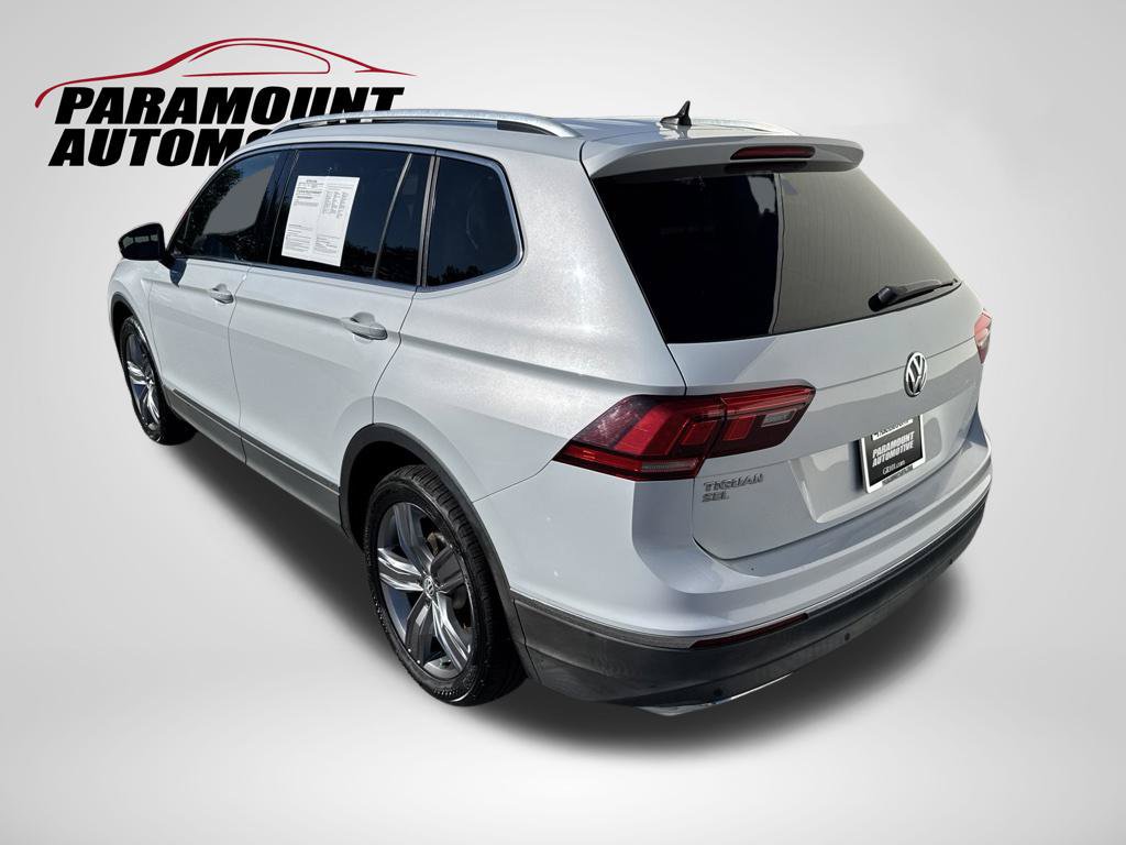 Used 2018 Volkswagen Tiguan SEL Premium FWD image 5