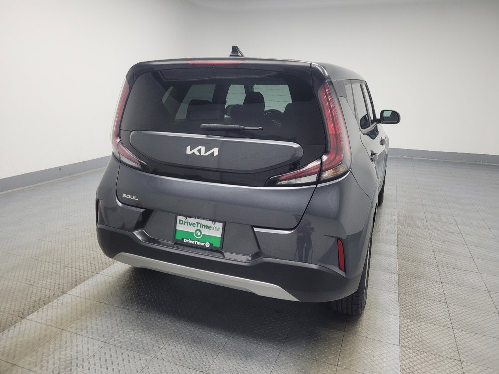 Used 2023 Kia Soul LX w/ Option Group 015 image 7