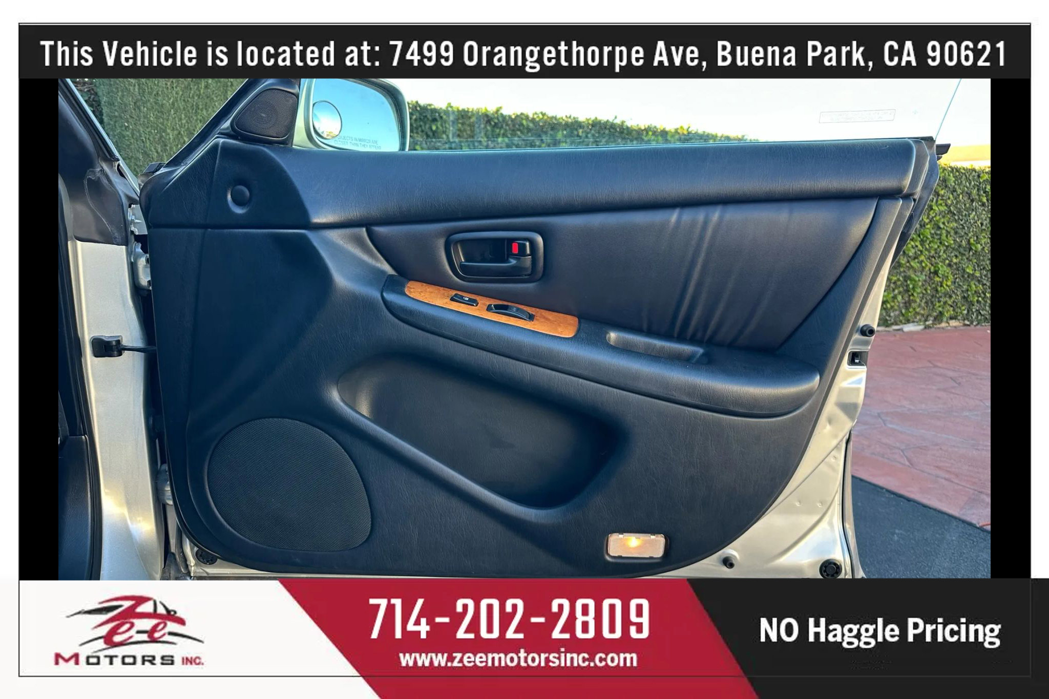 Used 2000 Lexus ES 330 image 39