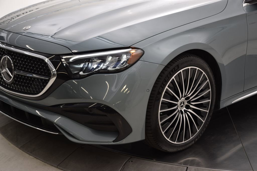 Certified 2026 Mercedes-Benz E 350 Sedan image 10