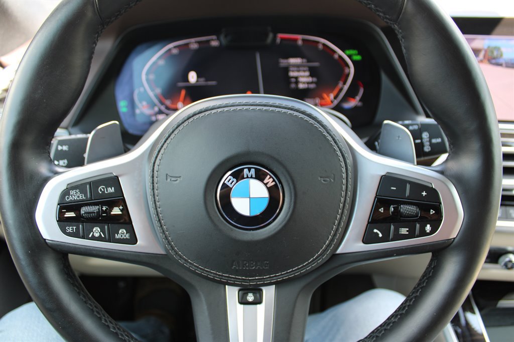 Used 2019 BMW X5 xDrive50i w/ M Sport Package AWD/4WD image 31