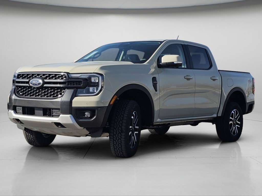 New 2025 Ford Ranger Lariat w/ FX4 Off-Road Package AWD/4WD image 20
