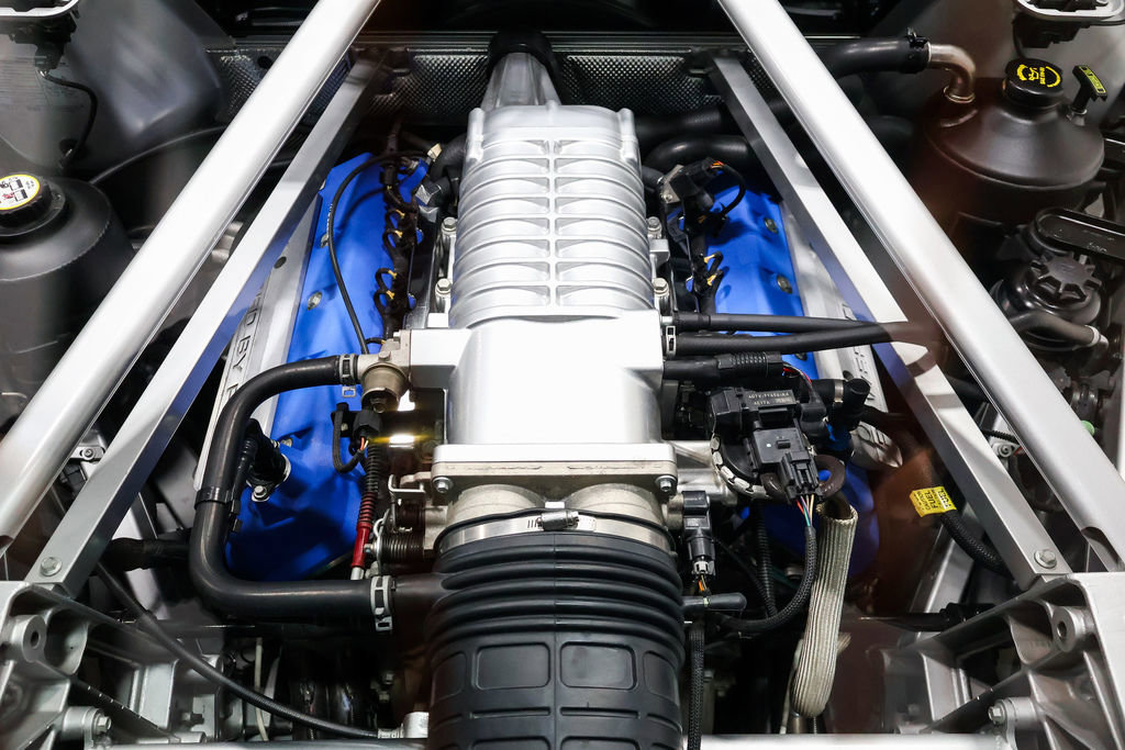 Used 2006 Ford GT RWD image 50