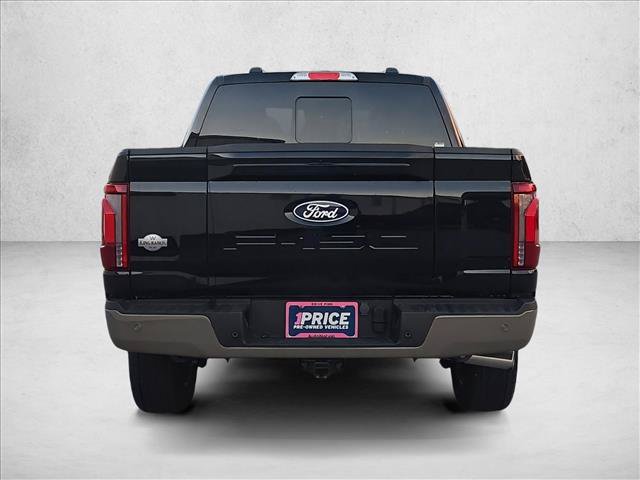 Certified 2025 Ford F150 King Ranch AWD/4WD image 6
