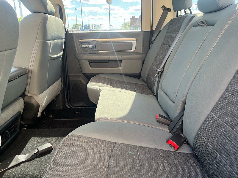 Used 2018 RAM 1500 Outdoorsman AWD/4WD image 12