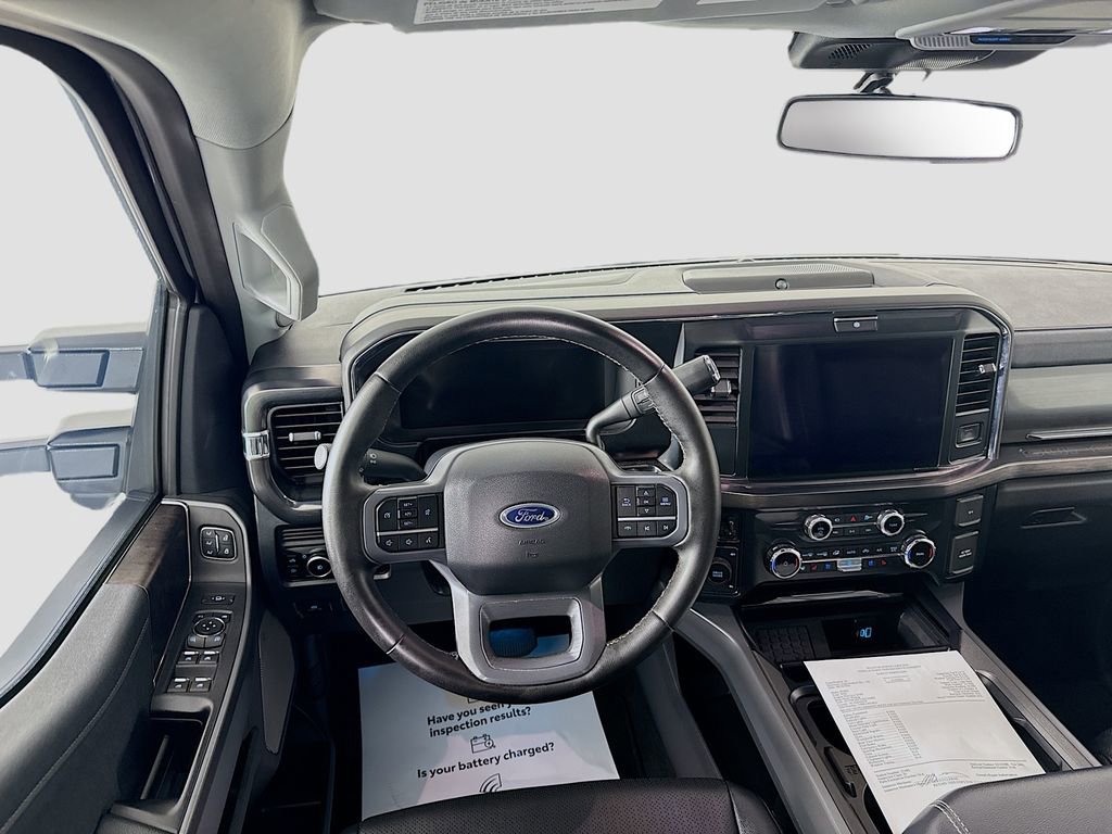 Used 2026 Ford F250 Lariat AWD/4WD image 15