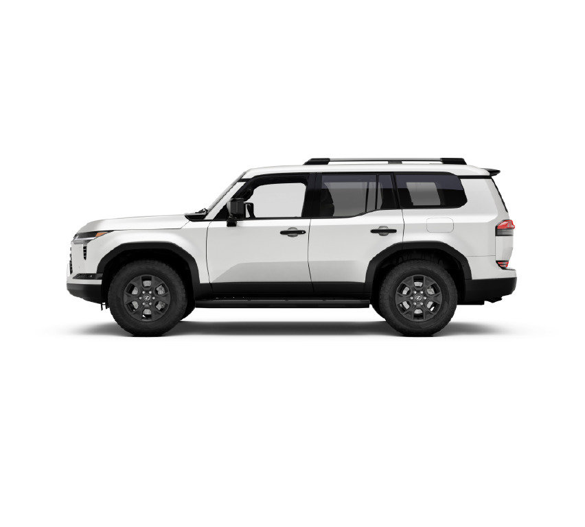 New 2026 Lexus GX 550 image 2