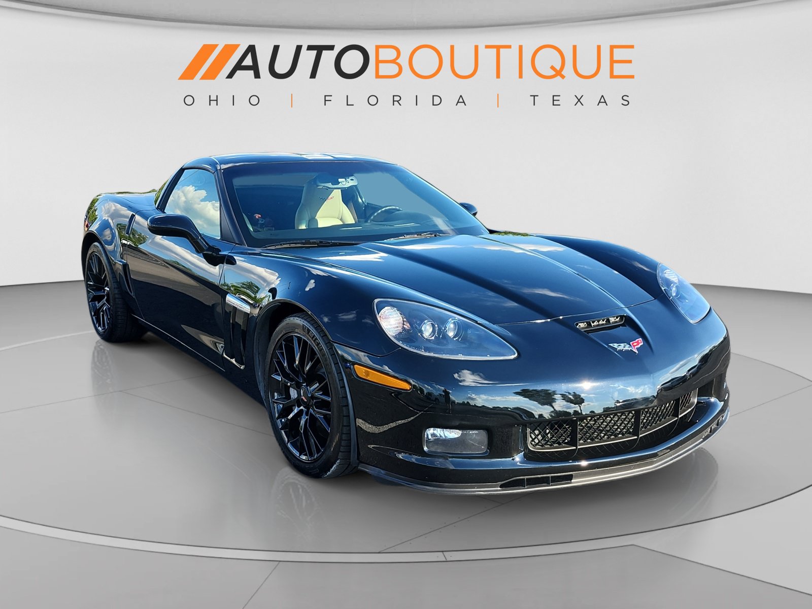 Used 2011 Chevrolet Corvette Grand Sport w/ Preferred Equipment Group RWD image 7