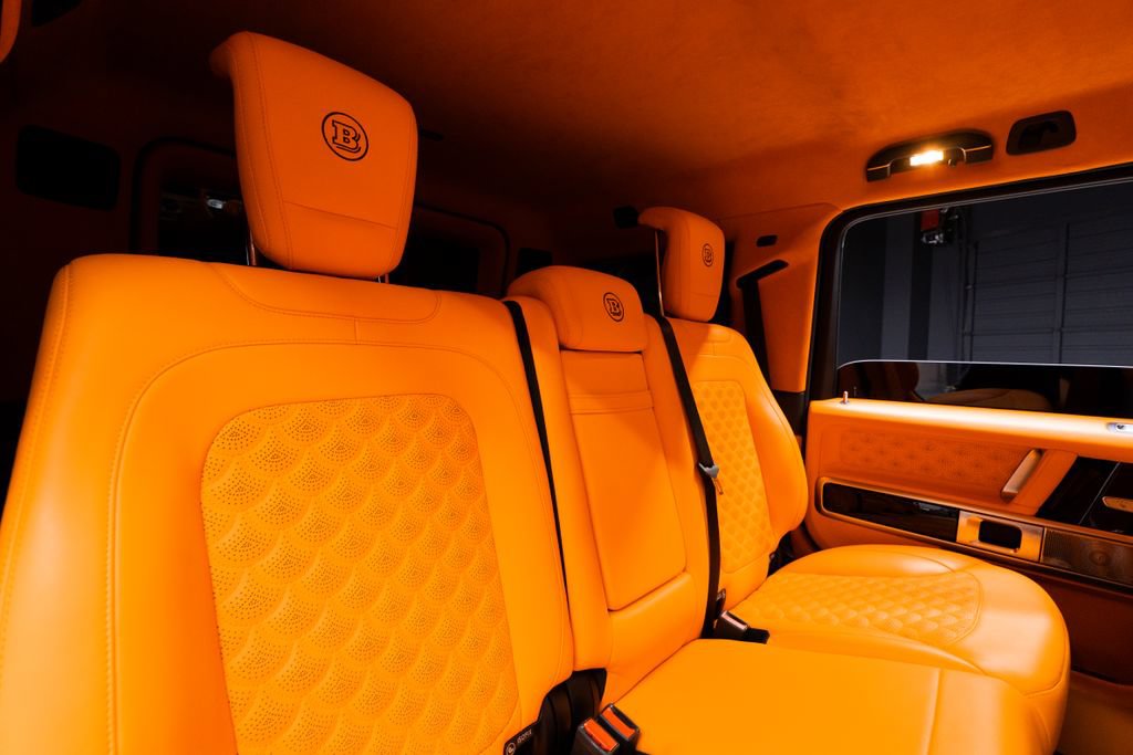 Used 2021 Mercedes-Benz G 63 AMG 4MATIC image 49