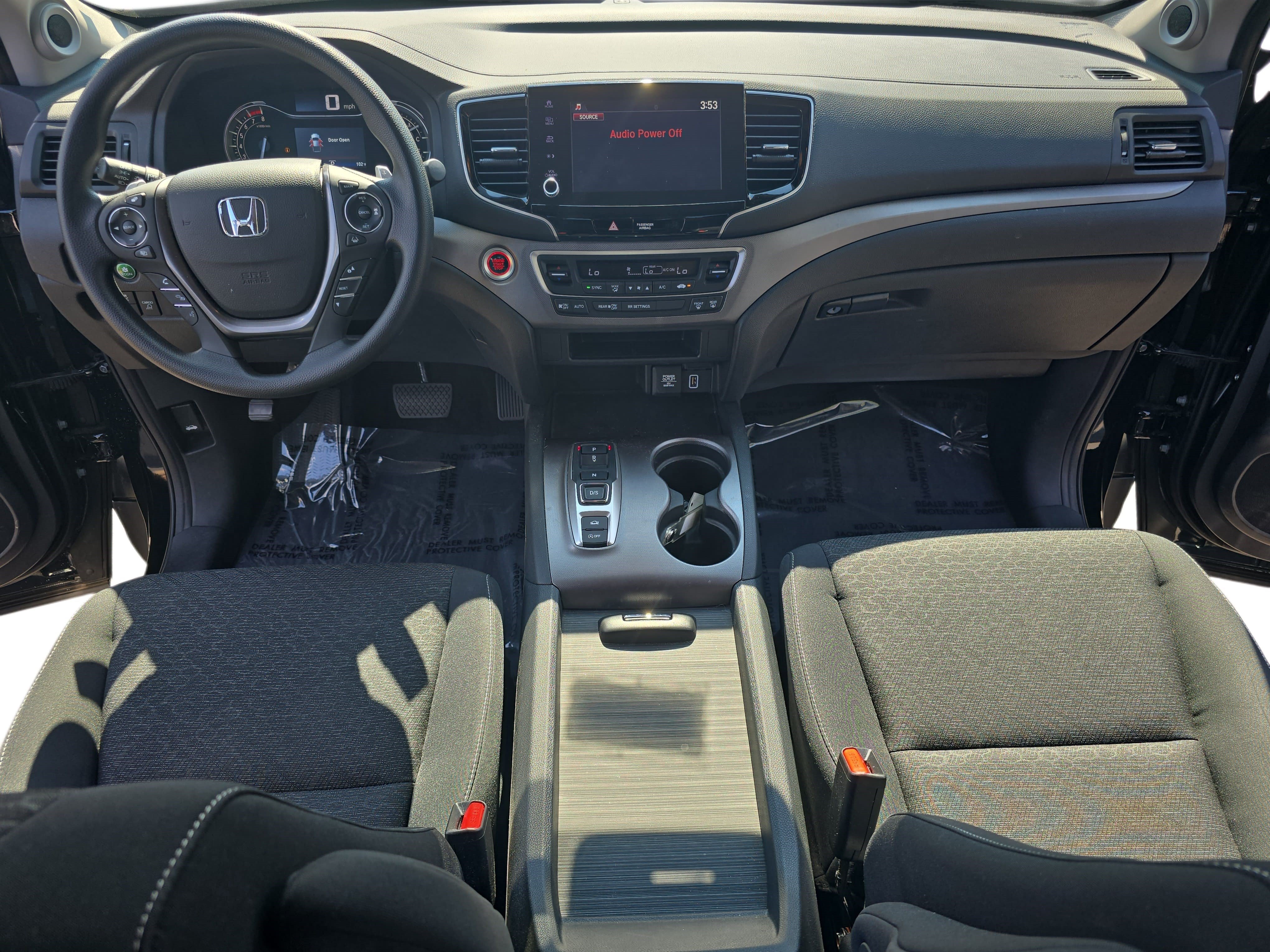 Used 2023 Honda Ridgeline Sport image 9