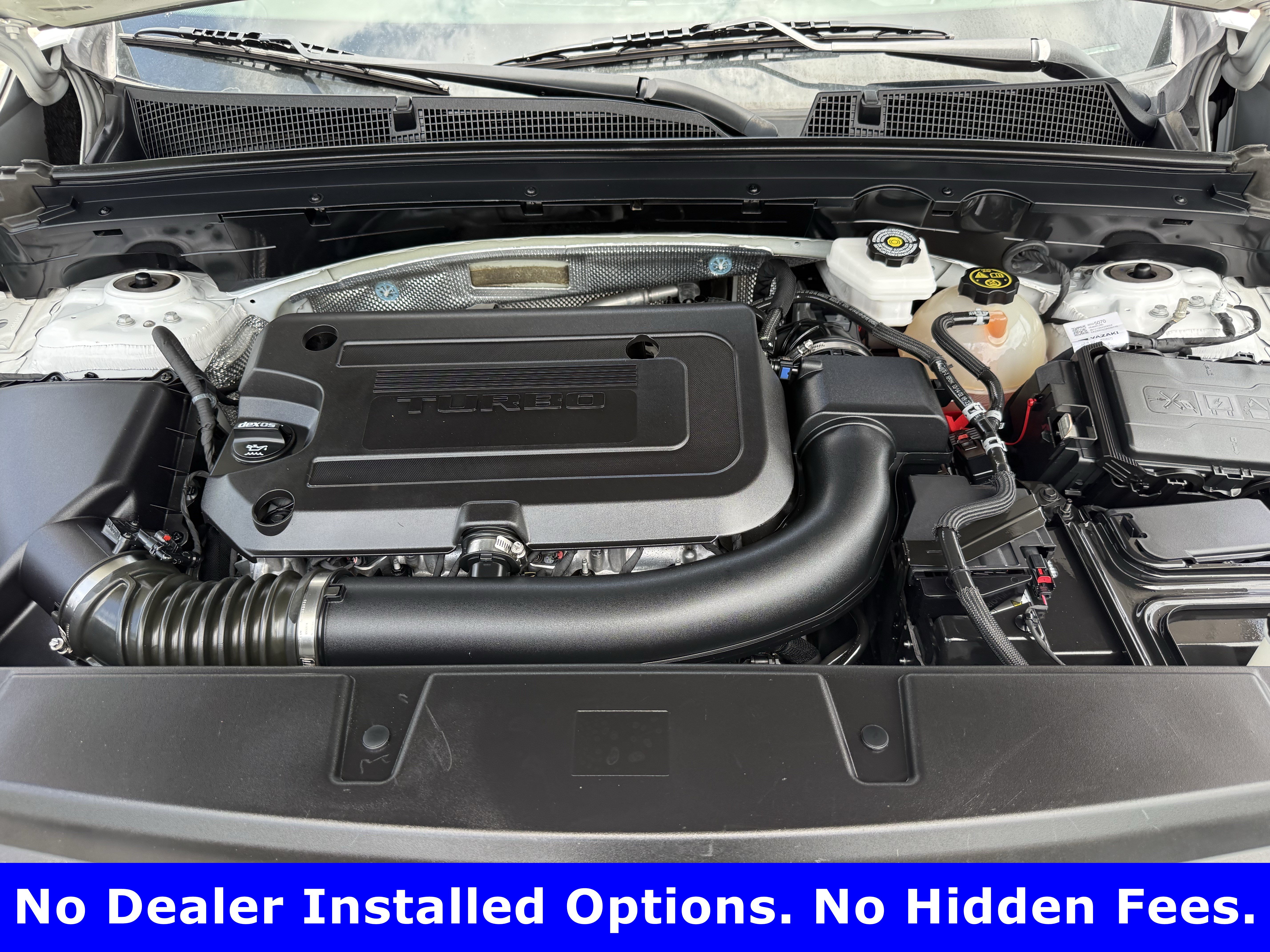Used 2023 Buick Envision Essence FWD image 34