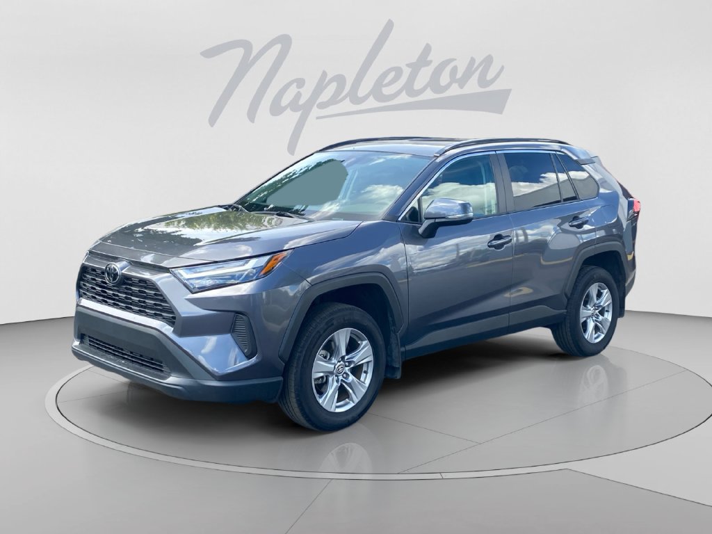 Used 2024 Toyota RAV4 XLE w/ Convenience Package