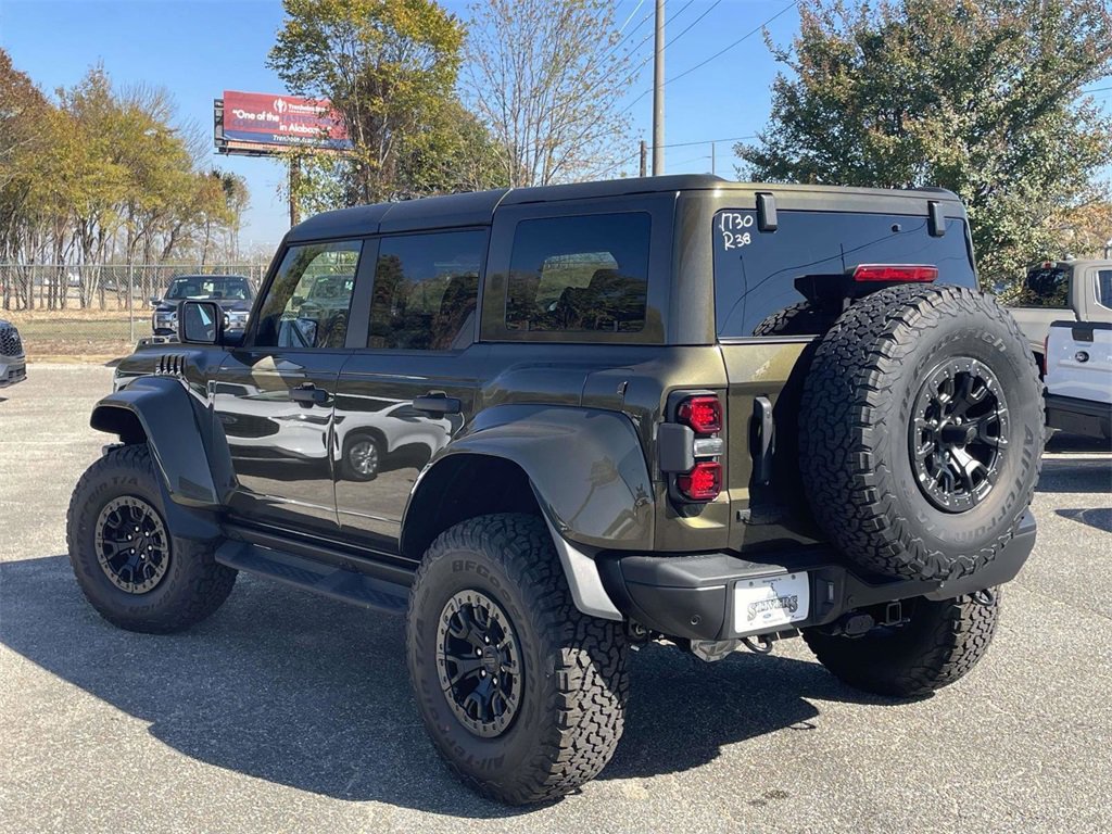 New 2025 Ford Bronco Raptor image 5