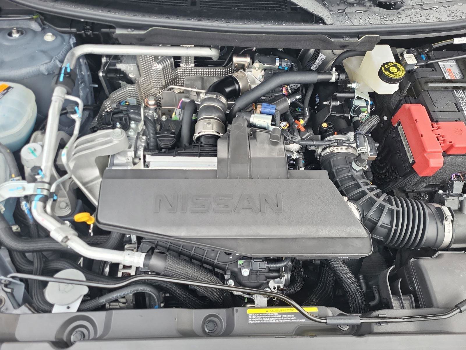 New 2026 Nissan Rogue SV w/ Cold Weather Package image 30