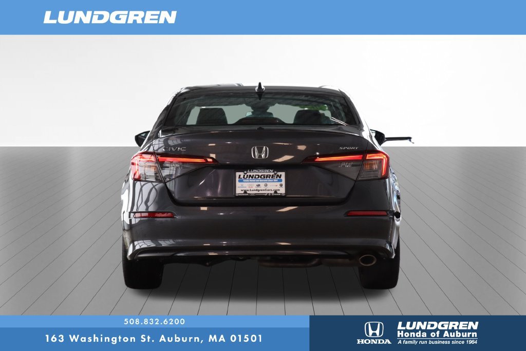 Used 2025 Honda Civic Sport image 29